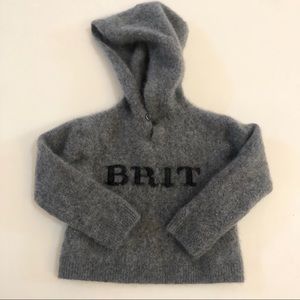 Burberry cashmere sweater